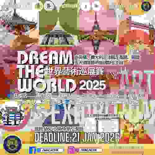 『Dream The World』世界巡展賽