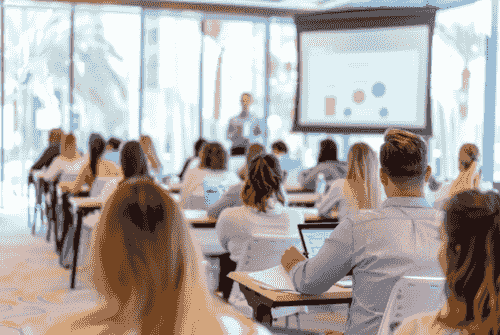 Leadership Development Program ( 40 Hours - 4 hours per week for 10 weeks) March 25 - May 27, 2025