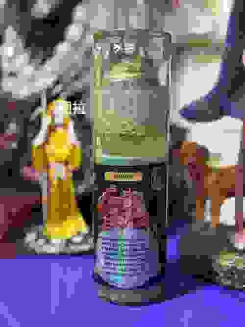 （实拍有货）恶魔玛门招财蜡烛-- 请求玛门的帮助招财