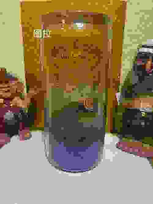 （实拍有货）巨型打开道路凝胶蜡烛-- 给我好运（14天强效）