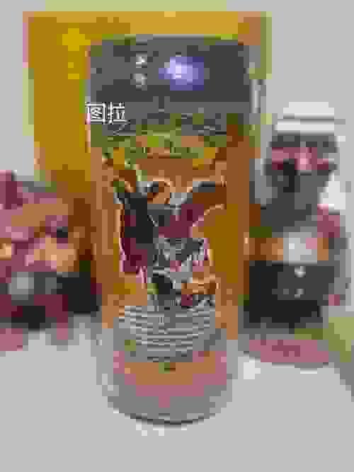 （实拍有货）巨型大天使迈克尔凝胶蜡烛—— 保护家庭 
