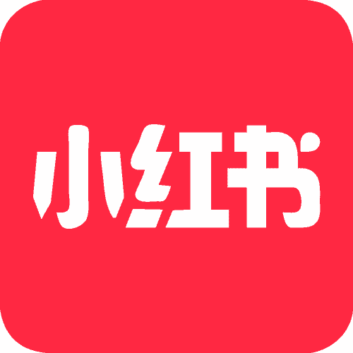 小紅書華人粉絲 Xiaohongshu Followers / Likes