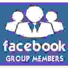 Facebook Group Members FB群組成員人數