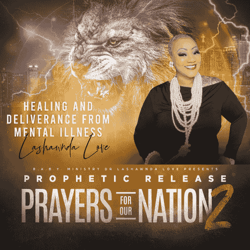 Healing and Deliverance from Mental Illness