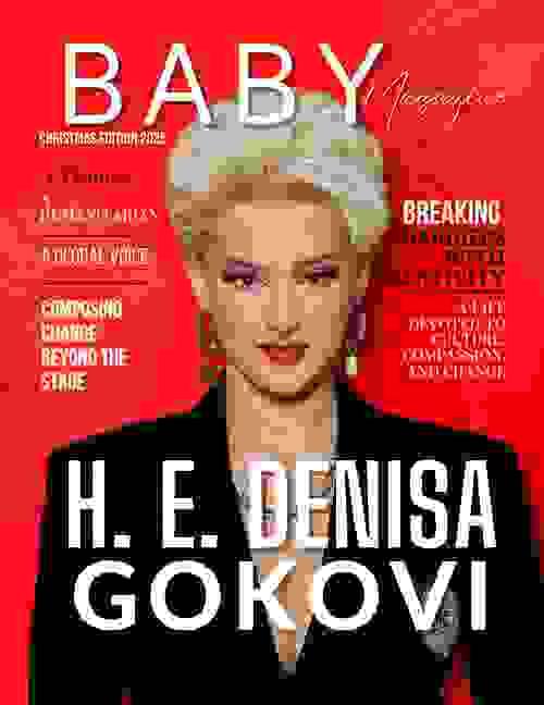 B.A.B.Y. Magazine — Christmas Edition 2025