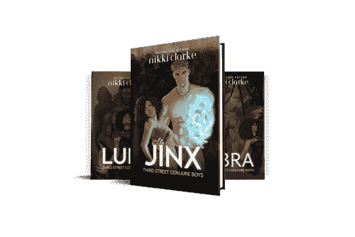 Third Street Conjure Boys Paperback Set (Books 1 - 3)