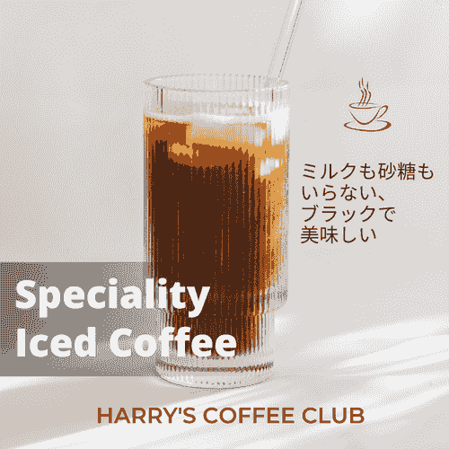 【アイス・コーヒー始めました。汗のにじむ日は、ミルクも砂糖も要らない、水出しのスペシャルティのブラック・アイスコーヒーが、お勧めです】SICB-2500(30gx3パック、送料無料)