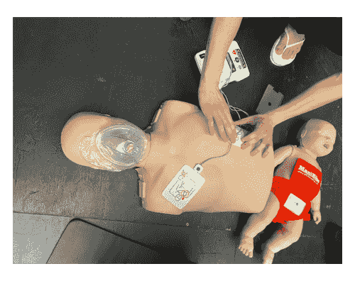 AHA HEARTCODE BLS SKILLS ONLY/ PLEASE COMPLETE PAYMENT