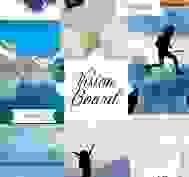 Vision Board Activity