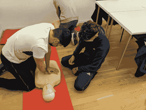BLS For HealthCare Providers Renewal