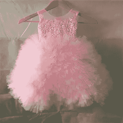 Pretty In Pink Fashion Show