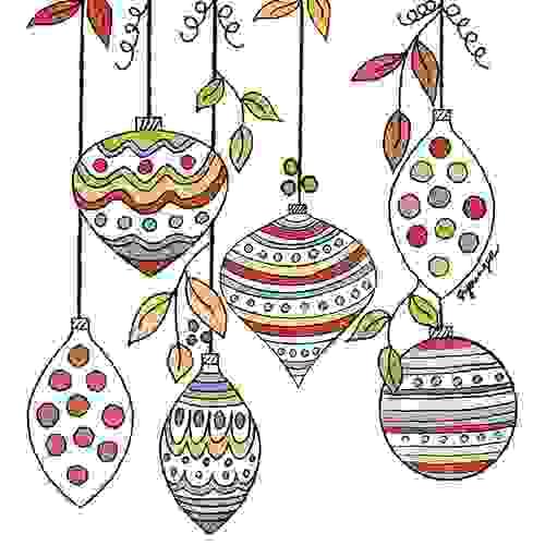 Festive Ornaments
