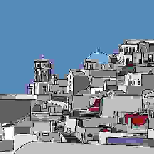 Santorini