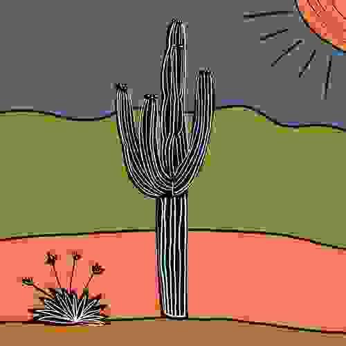 Saguaro Cactus