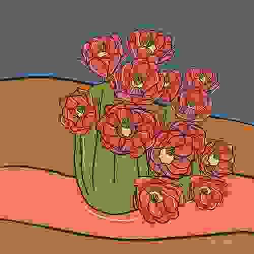 Spring Cactus Blooms