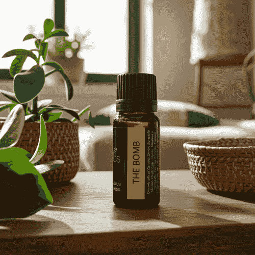 Oribi Organics - The BOMB Essential Oil
