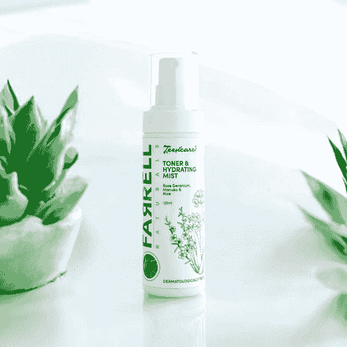 Farrell Toner & Hydrating Mist
