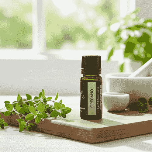 Oribi Organics - Oregano (Origanum) Essential Oil
