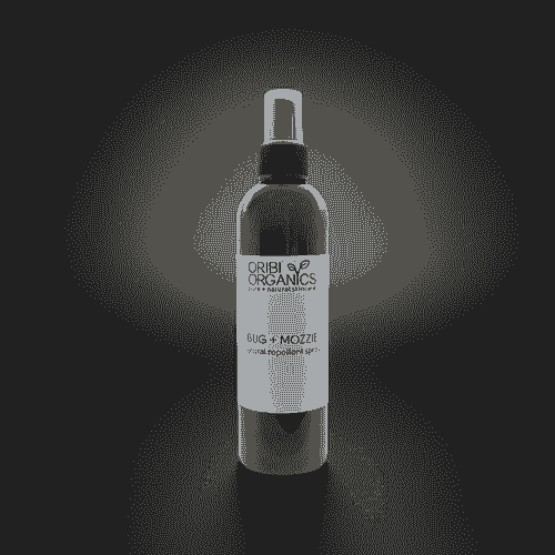 Oribi Organics - Bug + Mozzie Natural Repellent Spray