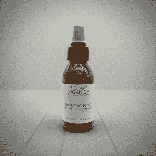 Oribi Organics - Hydrating Prebiotic Tonic for Oily | Acne-prone skin
