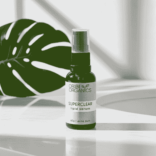 Oribi Organics - Superclear Facial Oil Serum