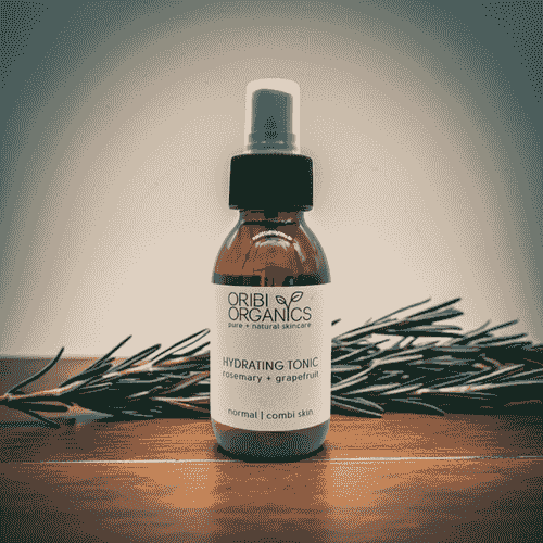 Oribi Organics - Hydrating Prebiotic Tonic for Normal | Combination Skin