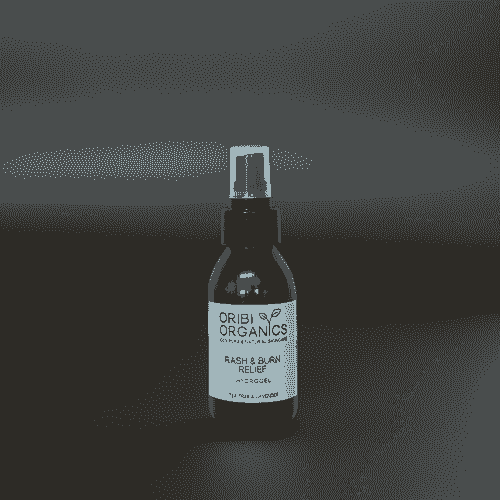 Oribi Organics - Rash + Burn Hydrogel