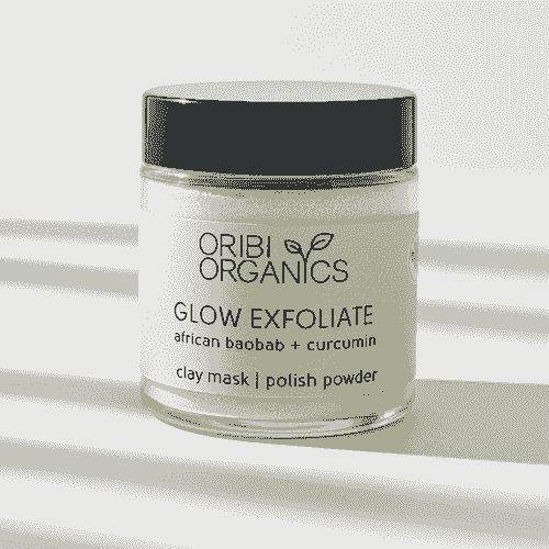 Oribi Organics - Exfoliate Mineral Mask | Polish - GLOW