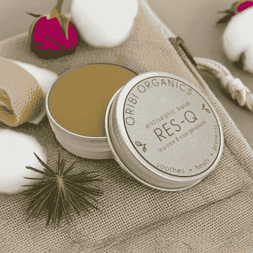 Oribi Organics - Res-Q Antiseptic Balm