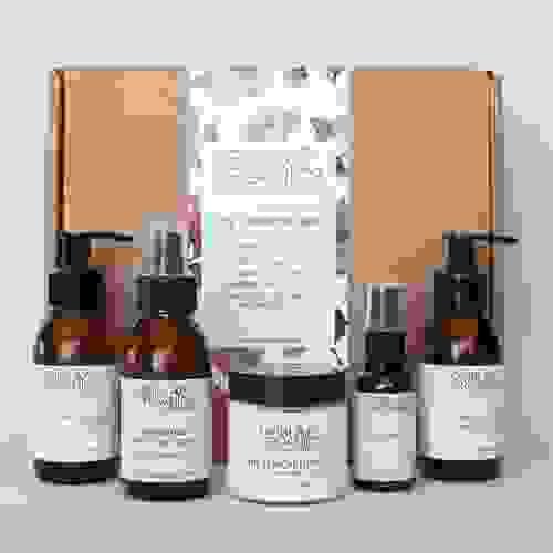 Oribi Organics - Starter Skincare Collection for Dry | Sensitive Skin 