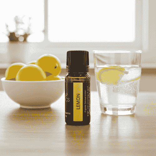 Oribi Organics - Lemon Essential Oil