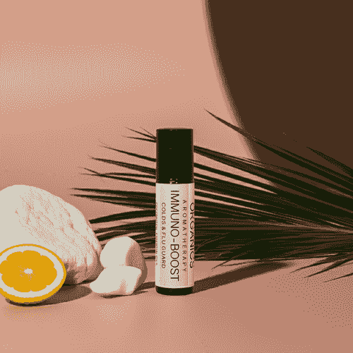 Oribi Organics - Aroma Roller - Immuno boost Colds & Flu