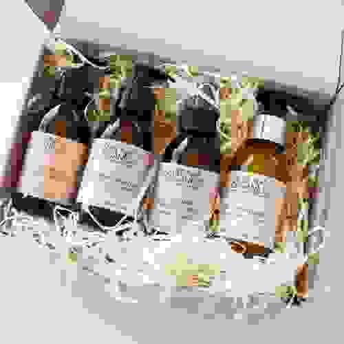 Oribi Organics - BASICS Skincare Set: Normal | Combi Skin