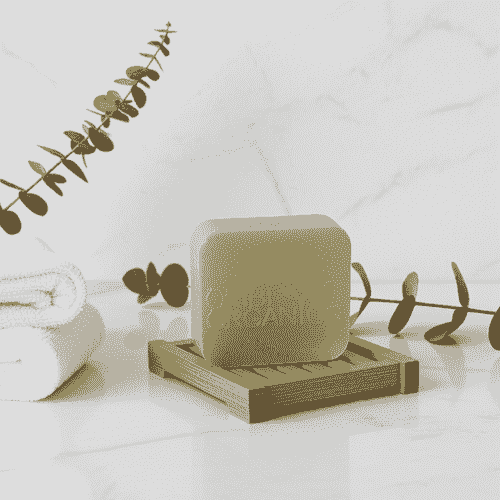 Oribi Organics - Glycerine Soap - Rose Geranium + Sweet Orange