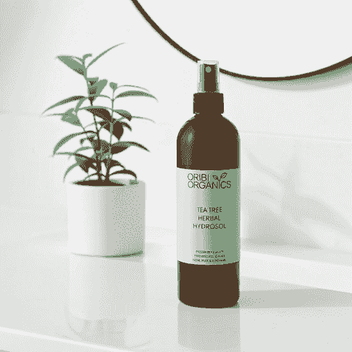 Oribi Organics - Tea Tree Herbal Hydrosol