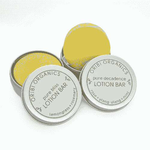 Oribi Organics - Lotion Bars