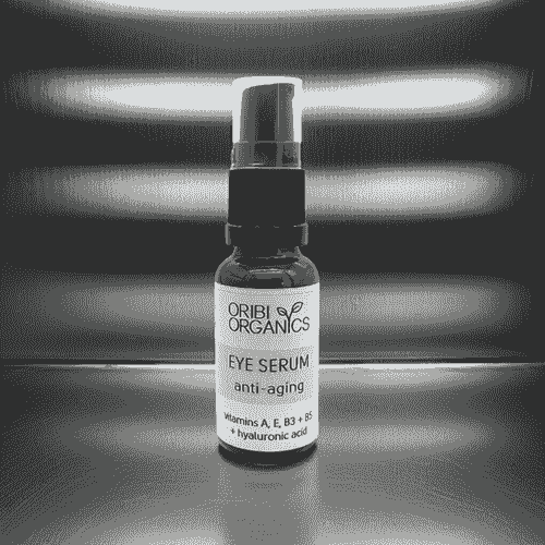 Oribi Organics - Anti-Aging Eye Serum (20ml)