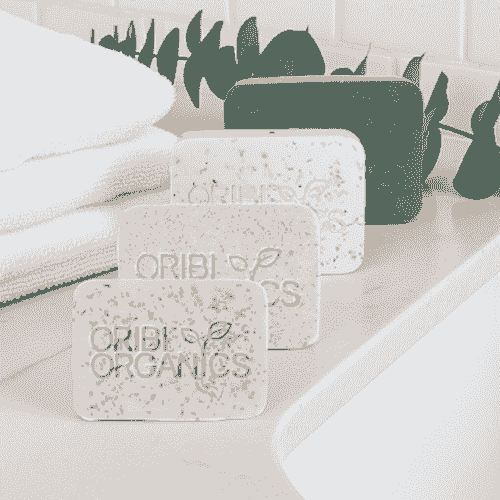 Oribi Organics - Natural Soap Bars 130g