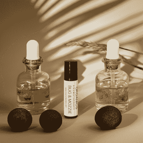 Oribi Organics - Aroma Roller - Bug + Mozzie Relief