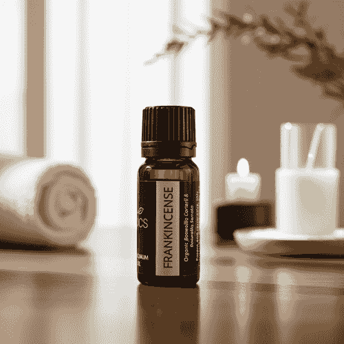 Oribi Organics - Frankincense Essential Oil
