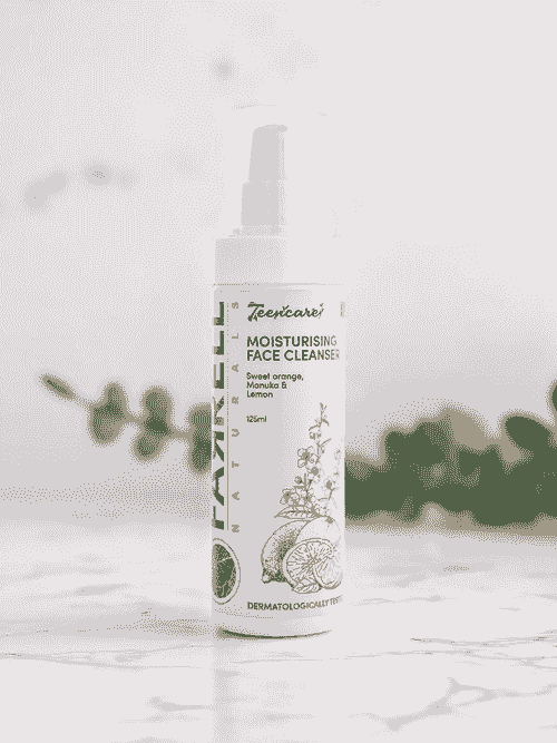 Farrell Moisturising Face Cleanser