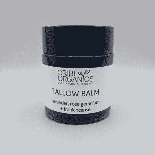 Oribi Organics - Tallow Balm with essential oils