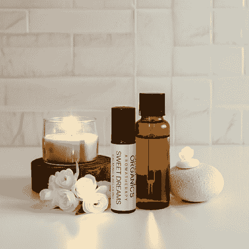 Oribi Organics - Aroma Roller - Sweet Dreams