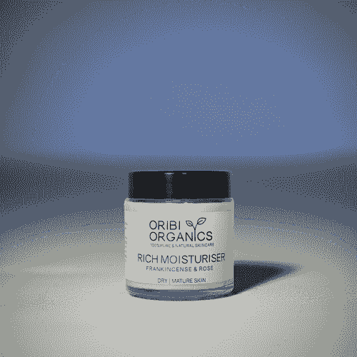 Oribi Organics - Rich Moisturiser