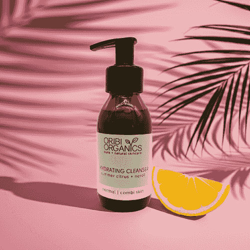 Oribi Organics - Hydrating Cleanser - Normal | Combi Skin