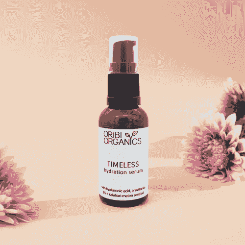 Oribi Organics - Timeless Hydration Serum