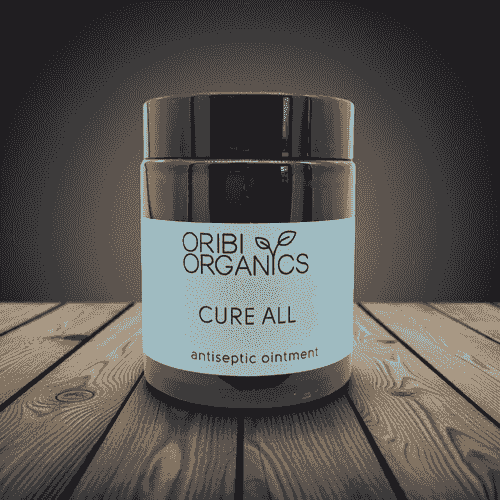 Oribi Organics - Cure All Antiseptic Ointment