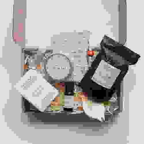 Oribi Organics - You Deserve Good Things Gift Box