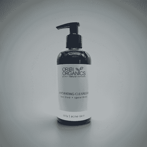 Oribi Organics Product: Hydrating Cleanser for Oily | Acne-prone skin 