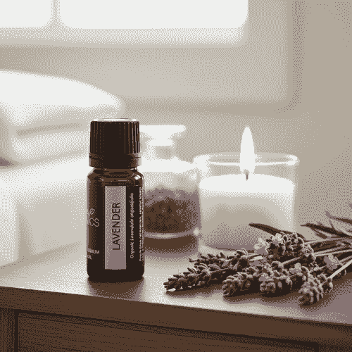 Oribi Organics - Lavender Essential Oil